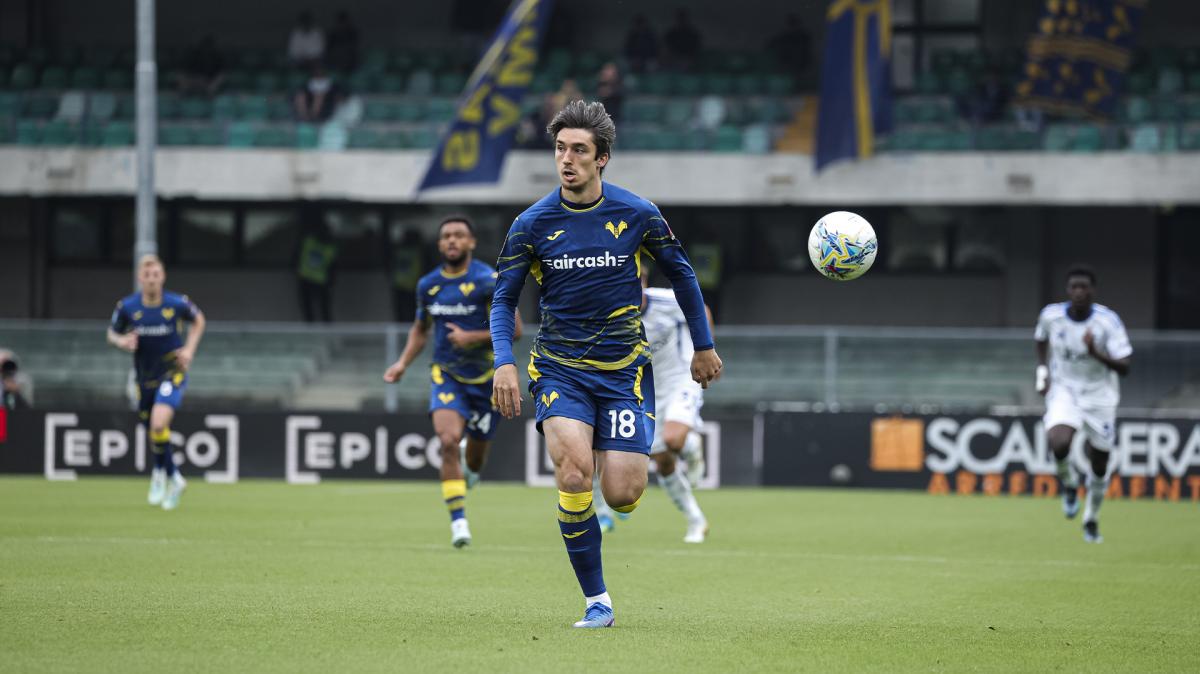 Verona-Como 0-1, il tabellino dell'incontro