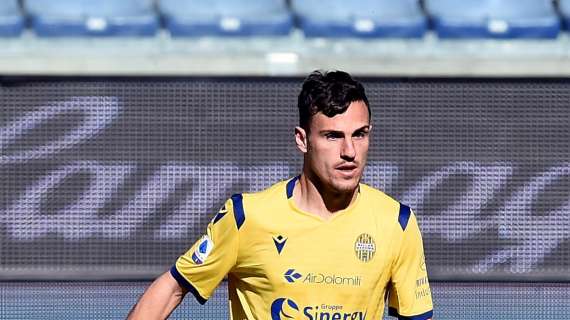 Sampdoria: rinnovo per l'ex gialloblù Valerio Verre