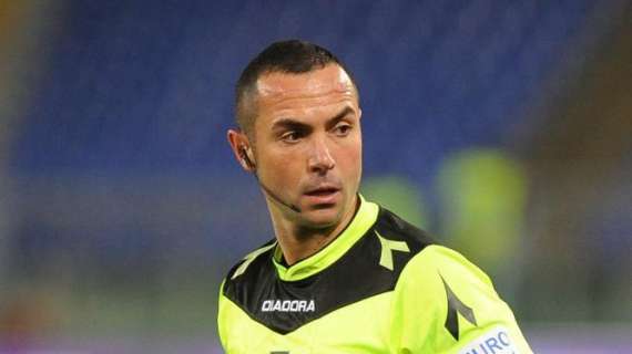 Arbitro Marco Guida: le statistiche