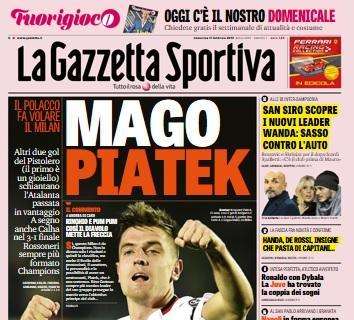 Gazzetta dello Sport - Le probabili formazioni di Spezia-Verona