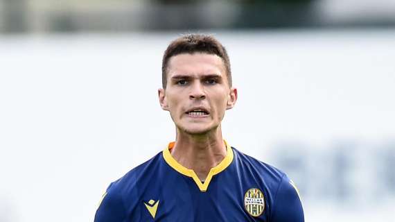 Verona, Tupta si trasferisce al Pescara, domani visite e firma sul contratto