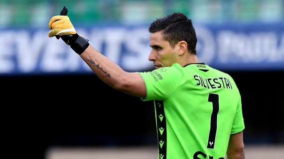 L'Arena: "Silvestri rimane vicino all'Udinese"