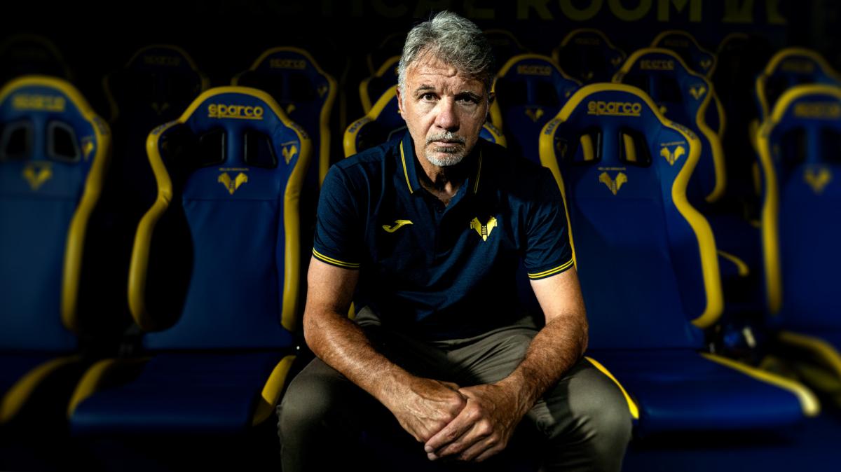 UFFICIALE - Marco Baroni è il nuovo allenatore gialloblù