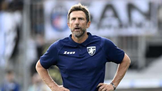 Corriere dello Sport - Di Francesco: «A Verona rimasi male per come mi trattarono»
