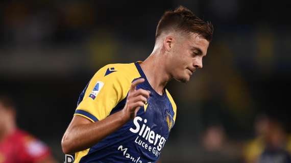 Hellas Verona: ufficiale il passaggio di Ilić al Torino