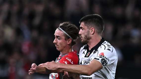Cremonese: Johnsen, unico indisponibile per la trasferta del 'Bentegodi'