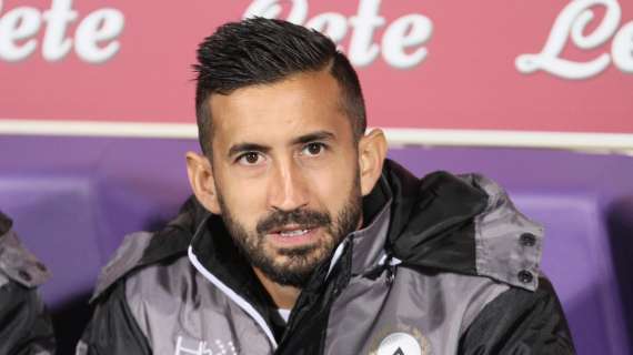 Udinese-Verona, il doppio ex Pinzi: "L'Hellas ha sette vite, una squadra che non molla mai"