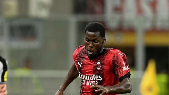 Milan: contro il Verona esordio dall'inizio per Musah