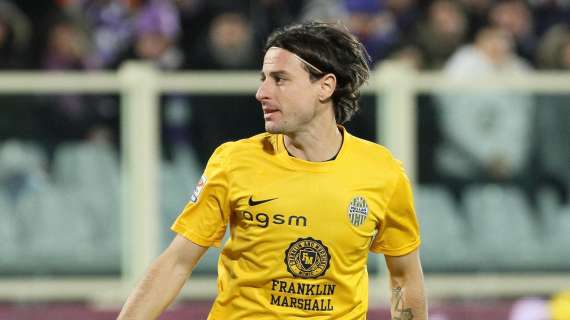 Daniele Cacia: «La Fiorentina trovarà un Verona nel suo momento migliore, sarà una bella partita»