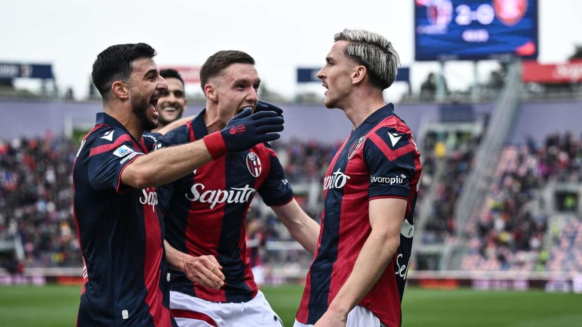 Serie A, 34^ giornata: Bologna-Udinese 1-1, gialloblù di Baroni a +2 sulla terzultima
