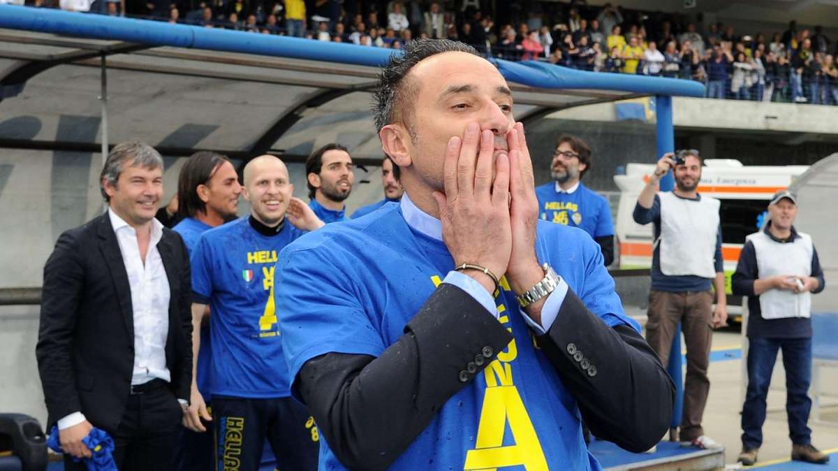 Live Arena, Setti: "In Serie A per molto, molto tempo"
