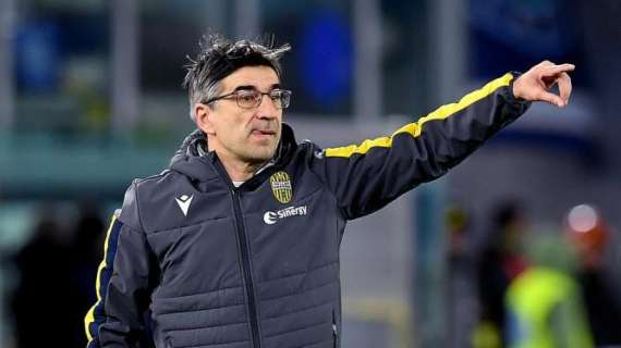 Tuttosport: "Verona a Udine, Juric: «Ci credo»"