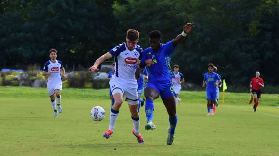 Primavera: gialloblù sconfitti a Empoli per 2-0