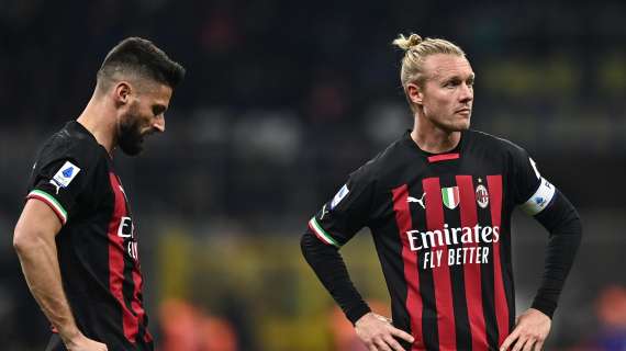 Corriere dello Sport - "Milan, difesa nuova per vincere"
