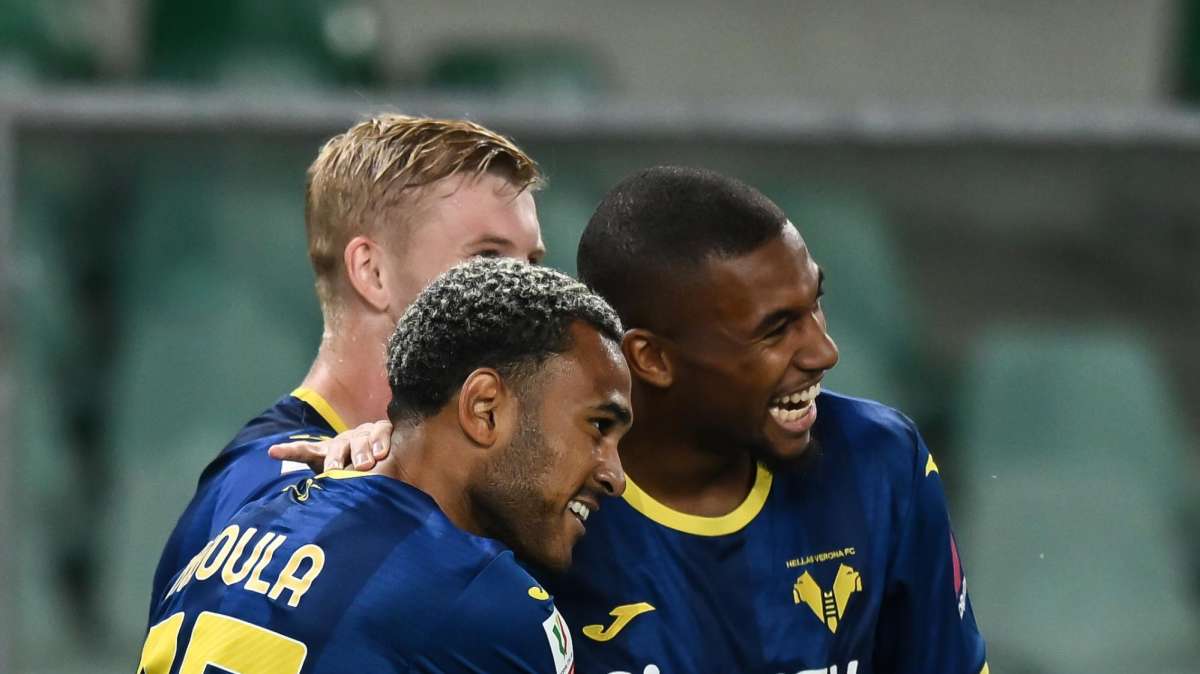 RELIVE Hellas Verona-Ascoli 3-1: la stagione parte con una vittoria