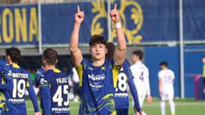 Sassuolo-Verona: cinque i "Primavera" convocati tra i gialloblù