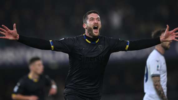 Verona-Lazio 1-1, le pagelle dei gialloblù: Henry talismano, Ngonge croce e delizia, Duda ingenuo