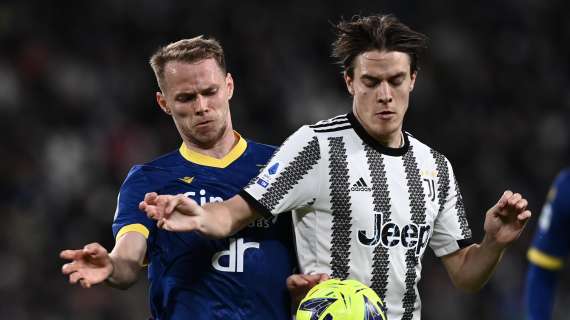 Juventus-Verona 1-0, le pagelle dei gialloblù: Magnani gladiatore, Terracciano ci prova, Gaich la generosità non basta