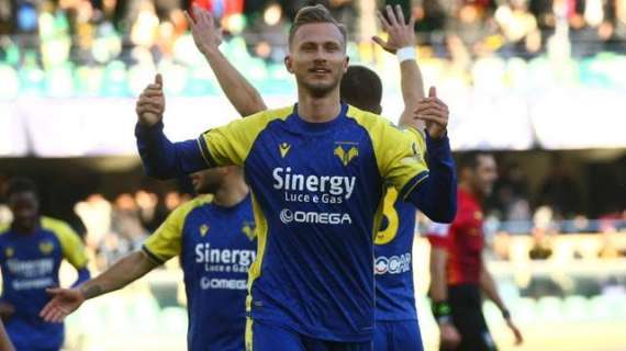 Verona-Udinese 4-0, le pagelle dei gialloblù: Tamèze e Caprari sopra tutti, bene anche Montipò