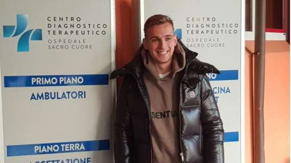 Mercato Verona: Praszelik in prestito al Cosenza in B