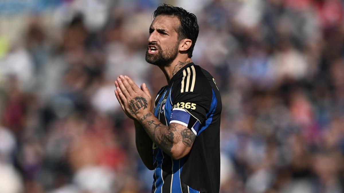 L'ex Caracciolo al termine di Pisa-Verona: "Dobbiamo restare tranquilli"