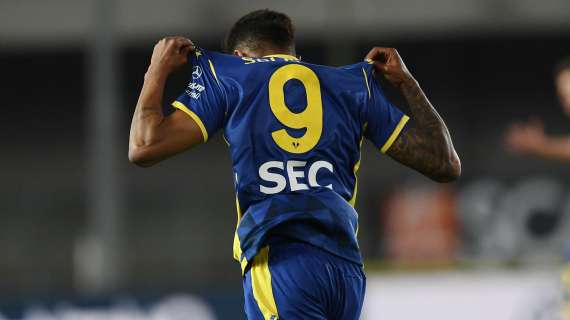 Hellas Verona-Spezia 1 - 1, Le pagelle del Verona: Salcedo gol, Magnani gladiatore, Ilić impatto negativo