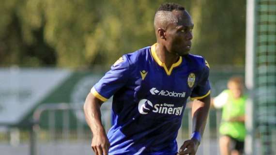 Emmanuel Badu:«Ho voglia di tornare a giocare»