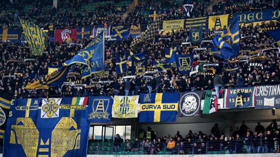Verona-Udinese: prezzi speciali per i tifosi gialloblù