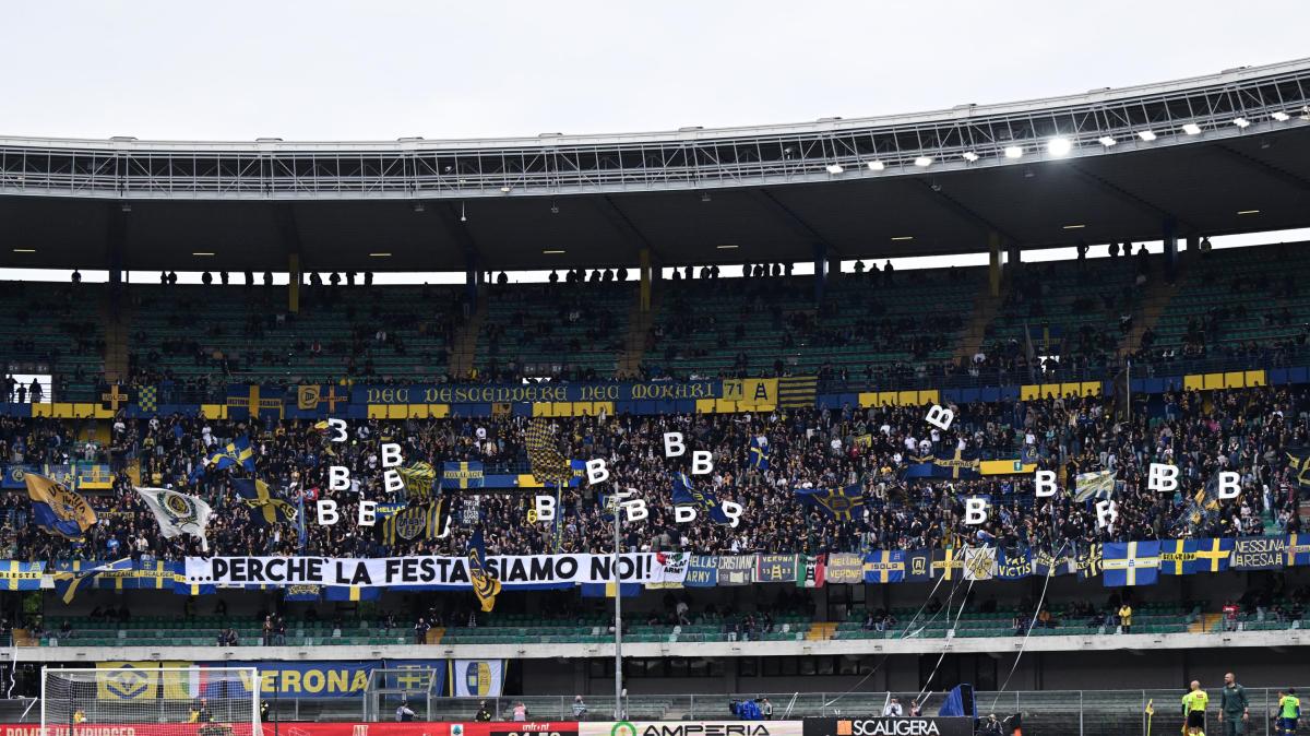 Verona - Roma: già superata quota 22mila presenze