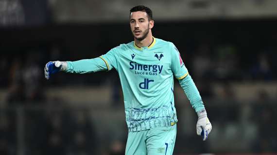 Hellas Verona, Montipò: sul portiere gialloblù le attenzioni di due club turchi