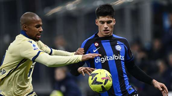 Inter-Verona 1-0 le pagelle dei gialloblù, conferme per Hien e Djuric, Kallon e Lazovic serata opaca