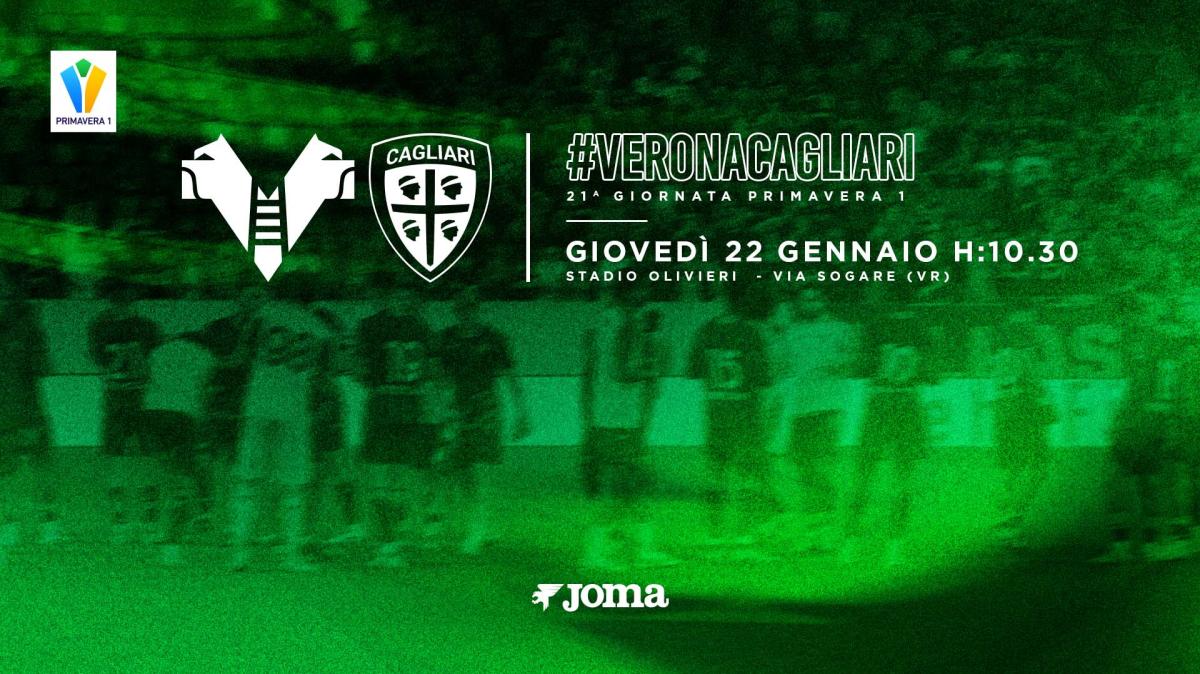 Primavera - turno infrasettimanale contro il Cagliari