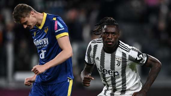 Tre cose tre di ... Juventus-Verona