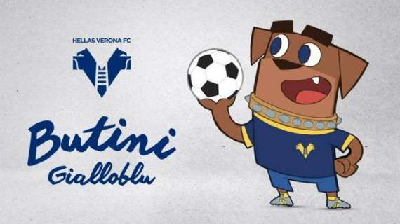 Hellas Verona: nasce l'iniziativa "Butini Gialloblù"