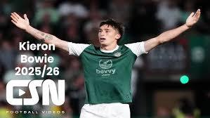 Mercato Verona - accordo trovato per l'attaccante Bowie