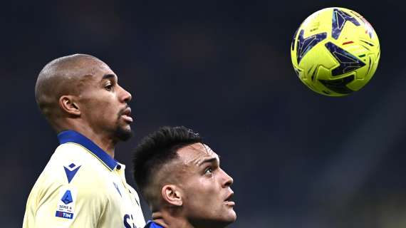 Inter-Verona 1-0, le pagelle dei gialloblù di TMW, lo svedese Hien il migliore