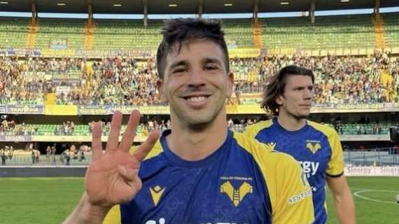 Cuore Gialloblù 2021/2022: Napoli-Verona, terza vittoria di fila per Simeone