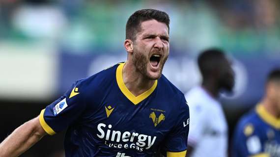 Udinese-Verona 3-3, Henry: «Uniti con il mister, speriamo sia il momento della svolta»