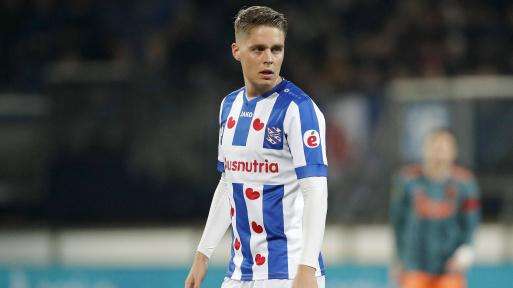 Veerman: «C'è l'interesse dell'Hellas ma la richiesta dell'Heerenveen è troppo elevata»
