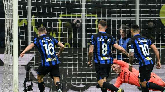Inter - Verona 2-1: le pagelle dei nerazzurri