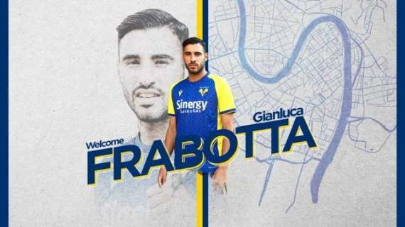 UFFICIALE: Gianluca Frabotta è un nuovo giocatore dell'Hellas