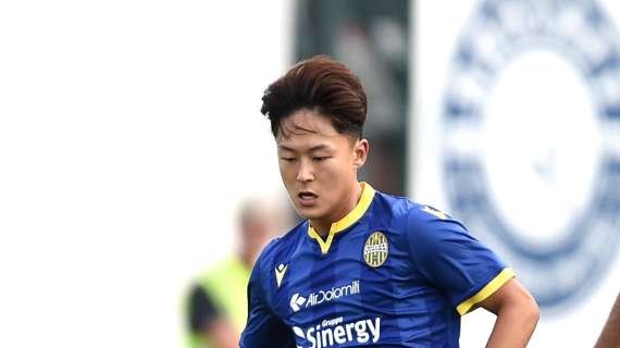 L'ex gialloblu Lee Seung-Woo passa al Portimonense
