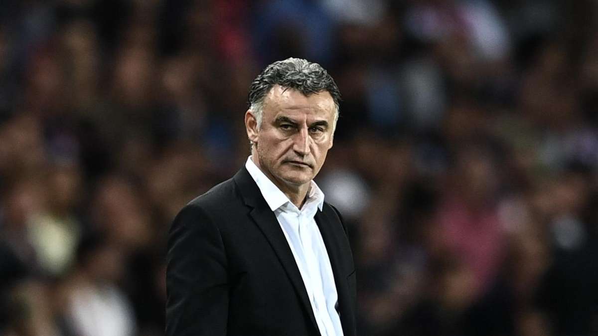 Francia: arrestato per razzismo Galtier, ex tecnico del PSG