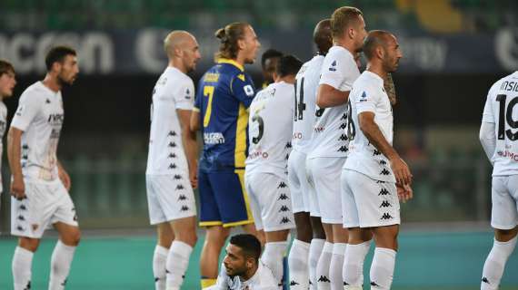 L'Arena: "Benevento-Verona, le probabili scelte di Inzaghi e Juric