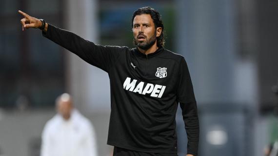 Sassuolo, Grosso: "Verona squadra di qualità e aggressiva, vengono da buone prestazioni"