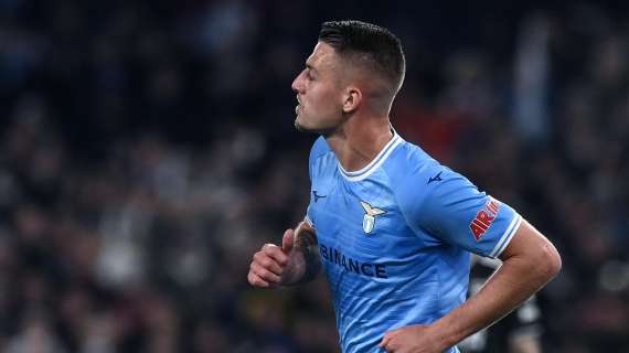 Lazio: Milinkovic-Savic dice sì all'Arabia, trattativa ai dettagli