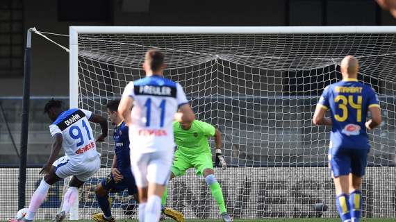 Tuttomercatoweb - Verona-Atalanta, le probabili formazioni