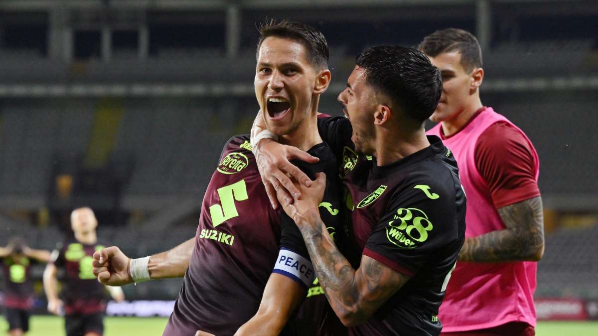Coppa Italia: cade l'Empoli, vince il Torino
