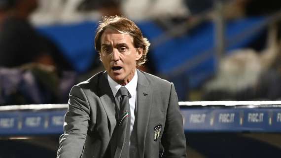 Nations League - Italia, Mancini: «Domani metterò giocatori freschi»