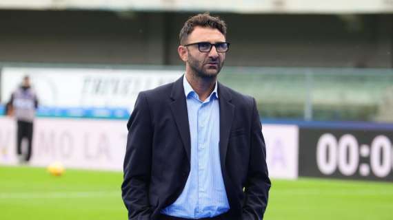 UFFICIALE - Cosenza, Gennaro Delvecchio è il nuovo direttore sportivo